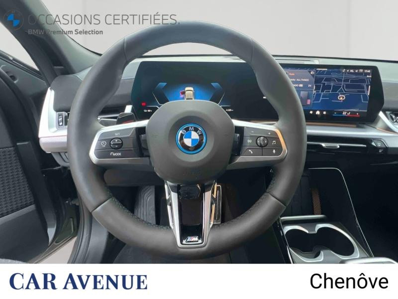 Used BMW X2 iX2 eDrive20 204ch M Sport 2026 Skyscraper Grey métallisé € 45990 in Dijon