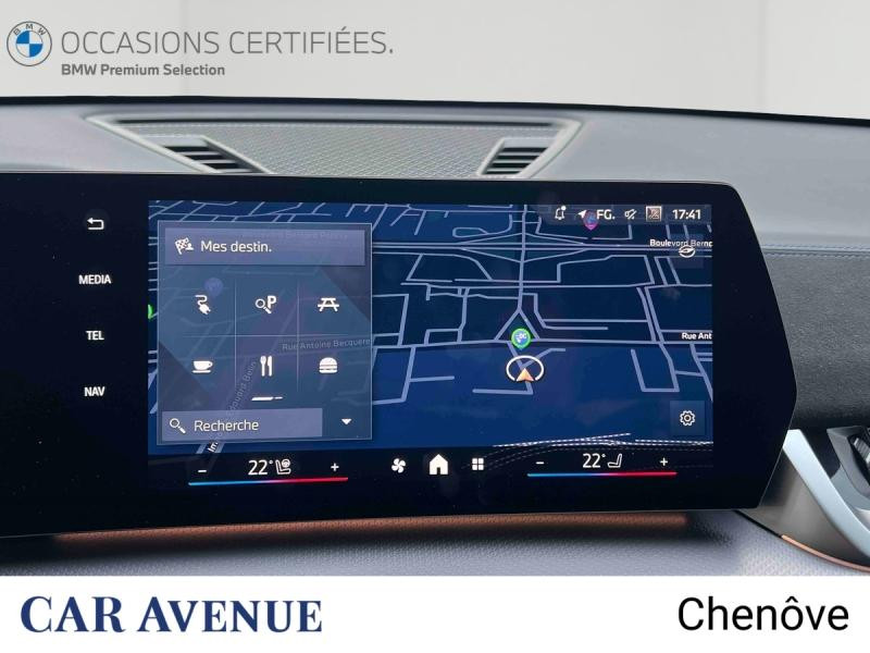 Used BMW X2 iX2 eDrive20 204ch M Sport 2026 Skyscraper Grey métallisé € 45990 in Dijon