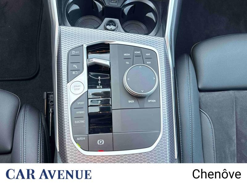 Occasion BMW Série 3 Touring 320eA 204ch M Sport 2026 Blanc 59400 € à Dijon