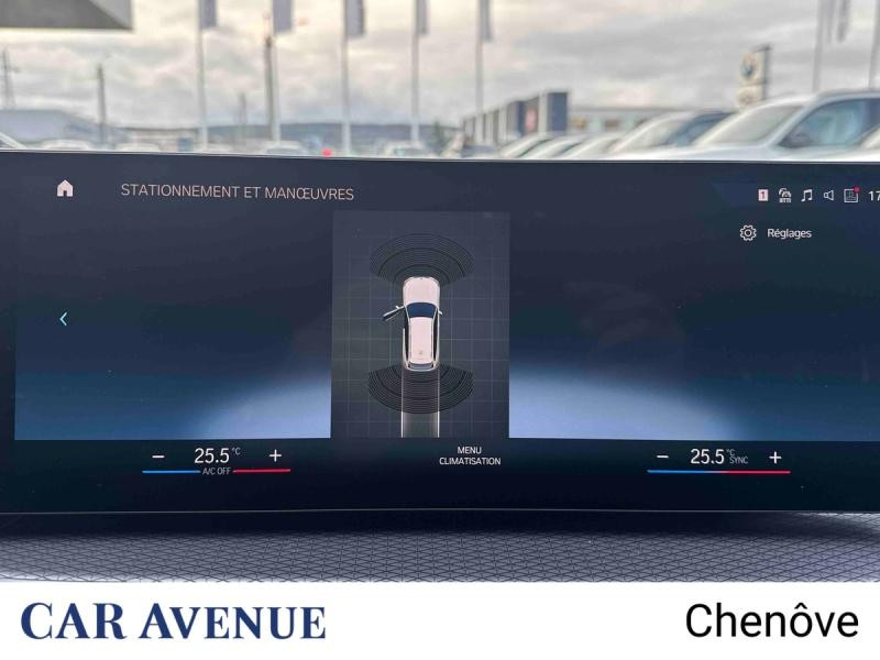 Occasion BMW Série 3 Touring 320eA 204ch M Sport 2026 Blanc 59400 € à Dijon