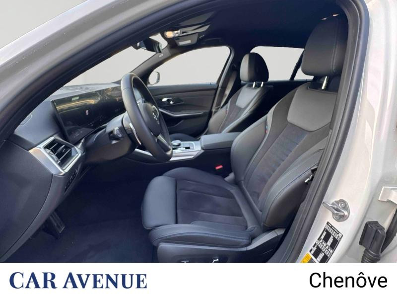 Occasion BMW Série 3 Touring 320eA 204ch M Sport 2026 Blanc 59400 € à Dijon