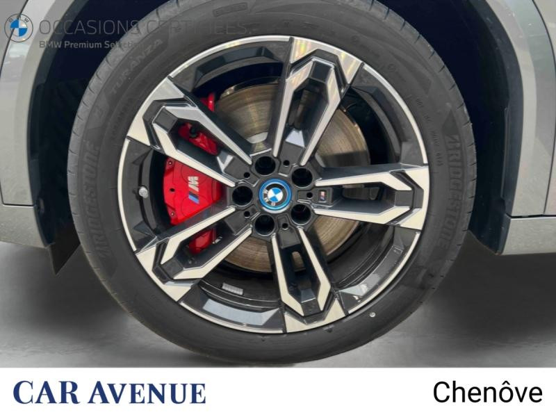 Used BMW X2 iX2 eDrive20 204ch M Sport 2026 Skyscraper Grey métallisé € 45990 in Dijon