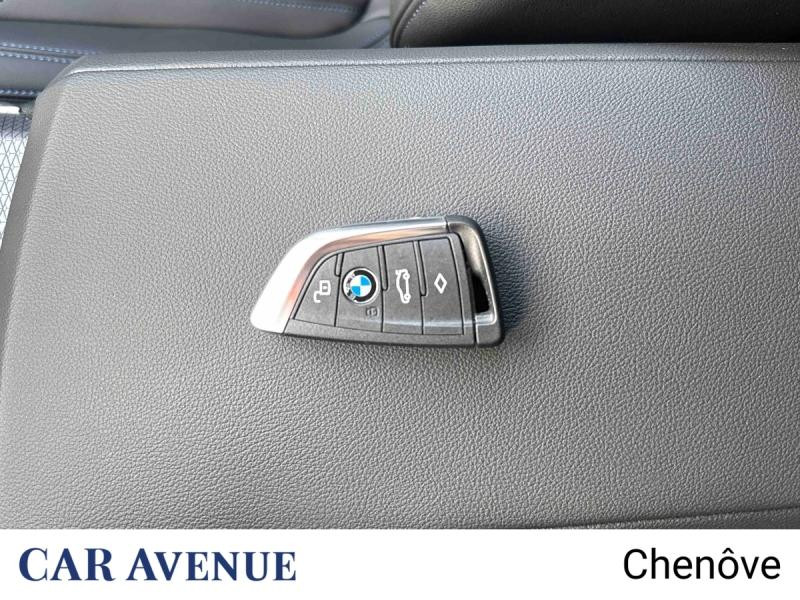 Occasion BMW Série 3 Touring 320eA 204ch M Sport 2026 Blanc 59400 € à Dijon