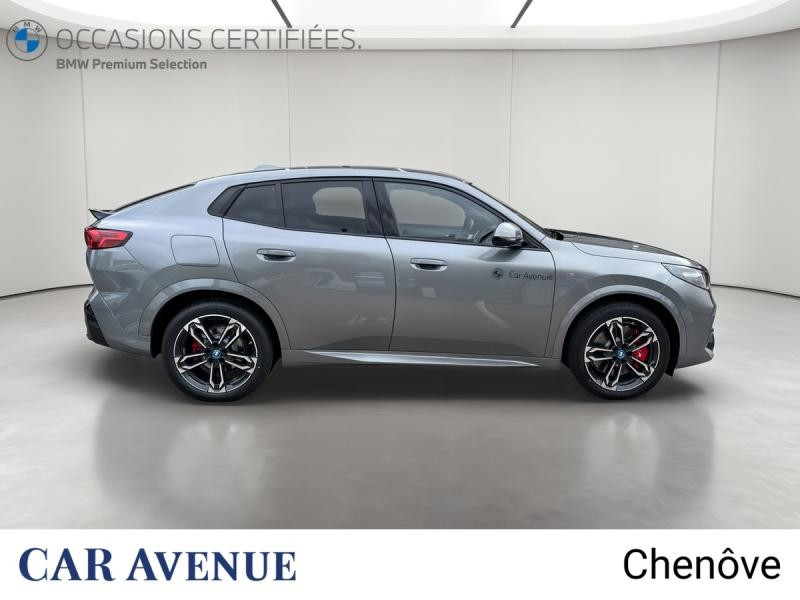 Used BMW X2 iX2 eDrive20 204ch M Sport 2026 Skyscraper Grey métallisé € 45990 in Dijon