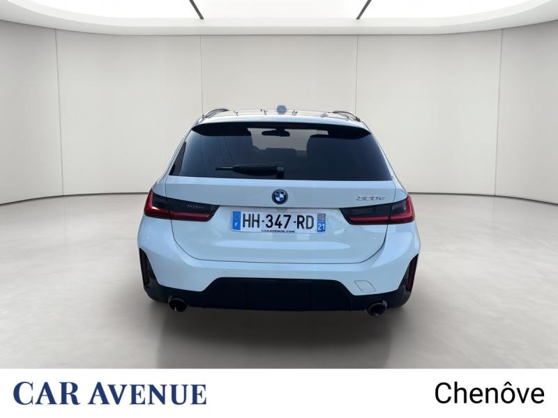 Occasion BMW Série 3 Touring 320eA 204ch M Sport 2026 Blanc 59400 € à Dijon