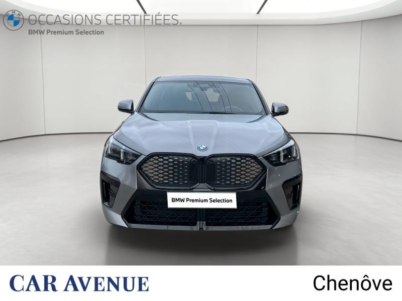Used BMW X2 iX2 eDrive20 204ch M Sport 2026 Skyscraper Grey métallisé € 45990 in Dijon