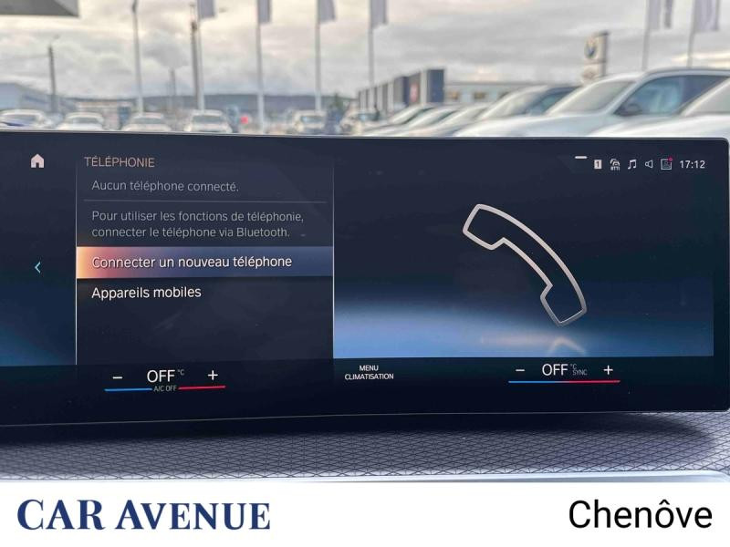 Occasion BMW Série 3 Touring 320eA 204ch M Sport 2026 Blanc 59400 € à Dijon