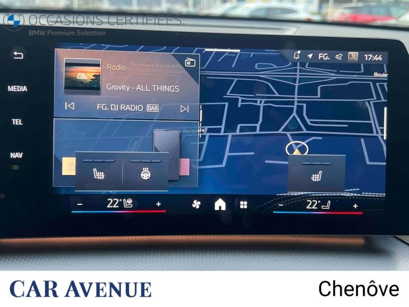 Used BMW X2 iX2 eDrive20 204ch M Sport 2026 Skyscraper Grey métallisé € 45990 in Dijon