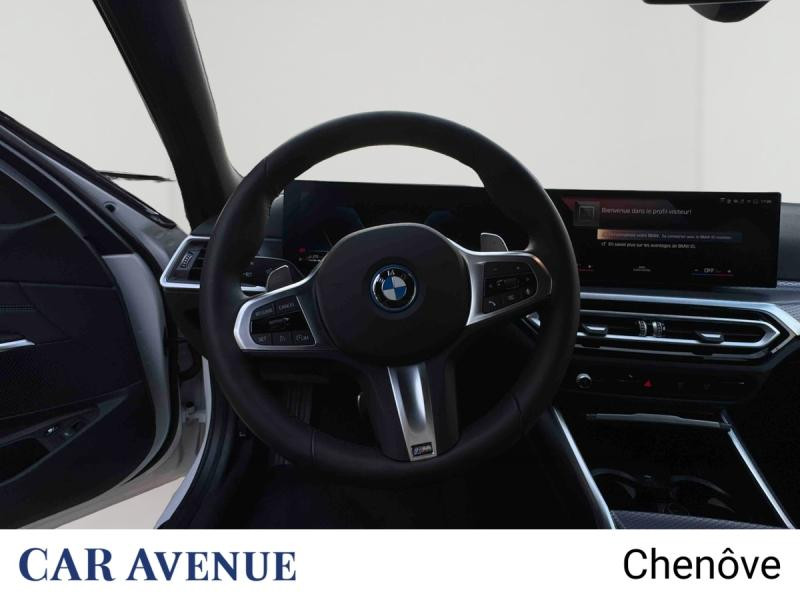 Occasion BMW Série 3 Touring 320eA 204ch M Sport 2026 Blanc 59400 € à Dijon