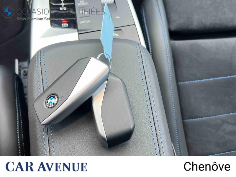 Used BMW X2 iX2 eDrive20 204ch M Sport 2026 Skyscraper Grey métallisé € 45990 in Dijon