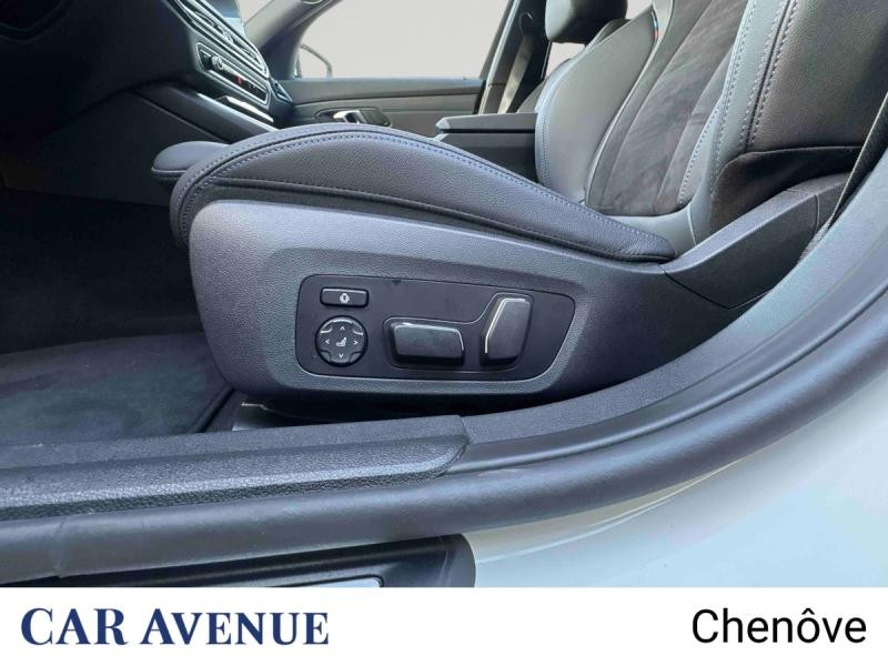 Occasion BMW Série 3 Touring 320eA 204ch M Sport 2026 Blanc 59400 € à Dijon