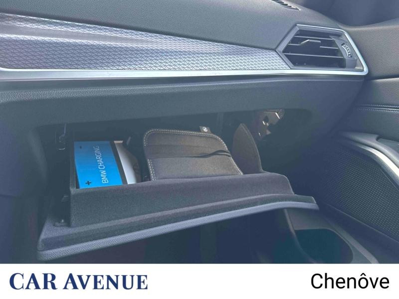 Occasion BMW Série 3 Touring 320eA 204ch M Sport 2026 Blanc 59400 € à Dijon