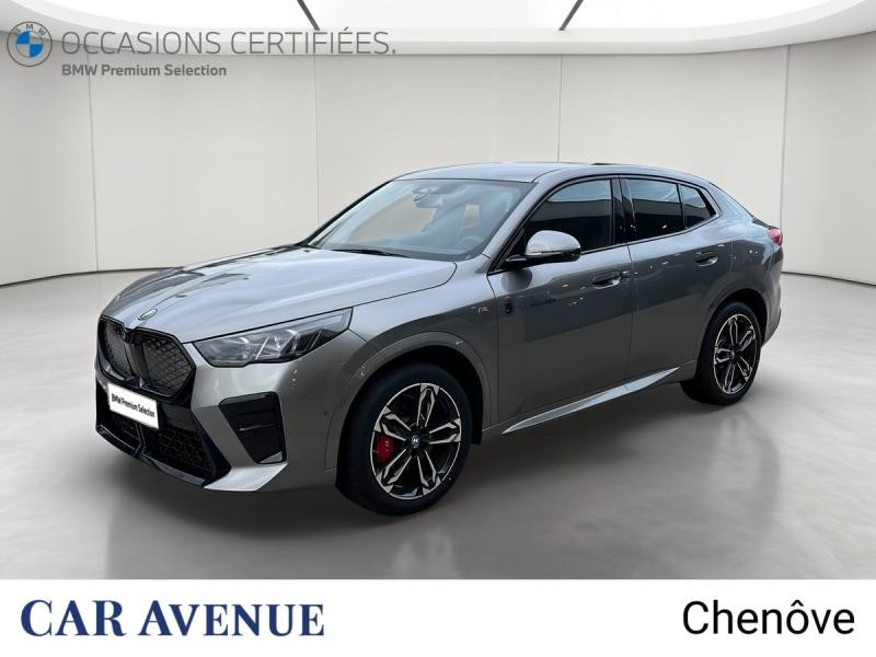 Used BMW X2 iX2 eDrive20 204ch M Sport 2026 Skyscraper Grey métallisé € 45990 in Dijon
