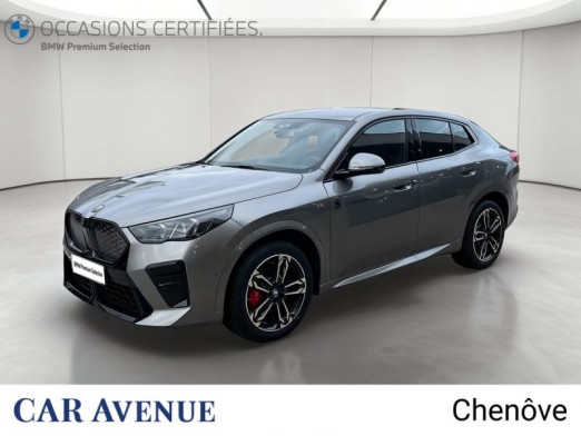 Used BMW X2 iX2 eDrive20 204ch M Sport 2026 Skyscraper Grey métallisé € 45,990 in Dijon