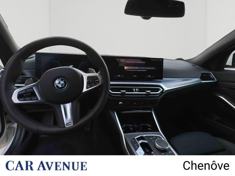 Occasion BMW Série 3 Touring 320eA 204ch M Sport 2026 Blanc 59400 € à Dijon