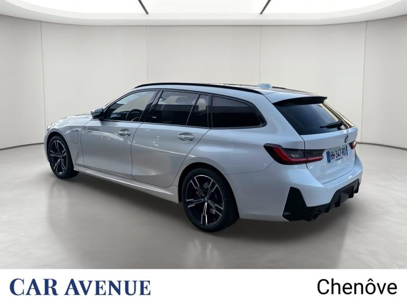 Occasion BMW Série 3 Touring 320eA 204ch M Sport 2026 Blanc 59400 € à Dijon