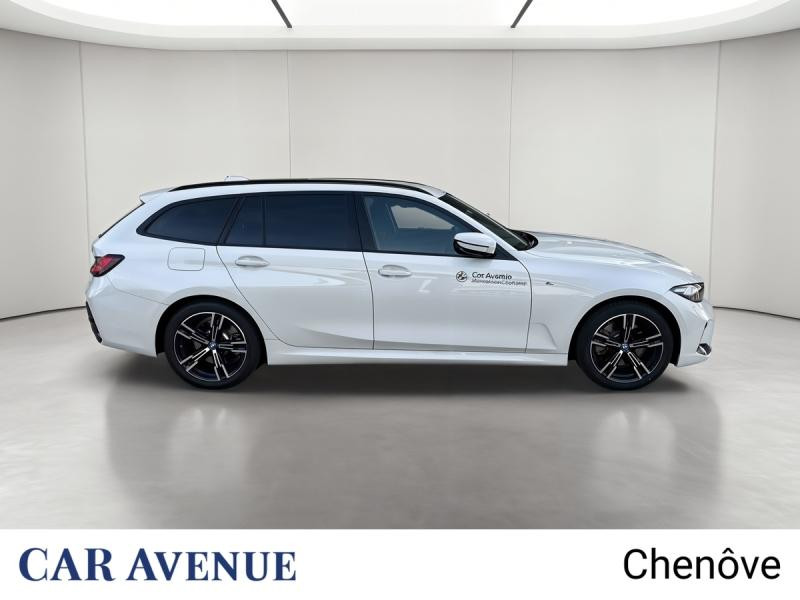 Occasion BMW Série 3 Touring 320eA 204ch M Sport 2026 Blanc 59400 € à Dijon