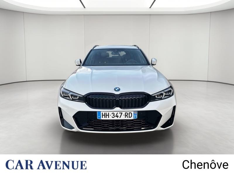 Occasion BMW Série 3 Touring 320eA 204ch M Sport 2026 Blanc 59400 € à Dijon