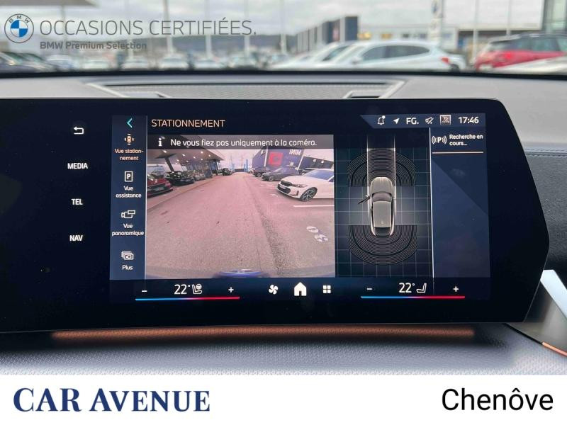 Used BMW X2 iX2 eDrive20 204ch M Sport 2026 Skyscraper Grey métallisé € 45990 in Dijon