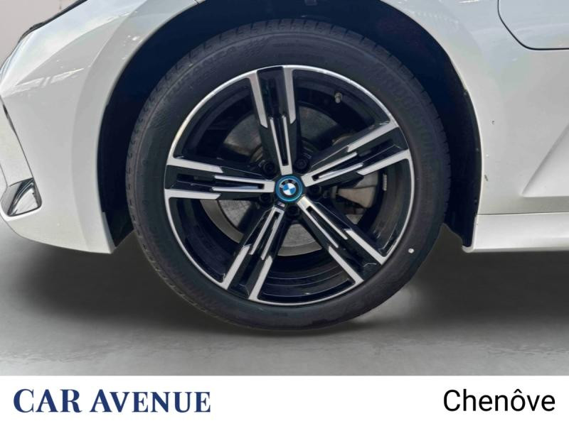 Occasion BMW Série 3 Touring 320eA 204ch M Sport 2026 Blanc 59400 € à Dijon