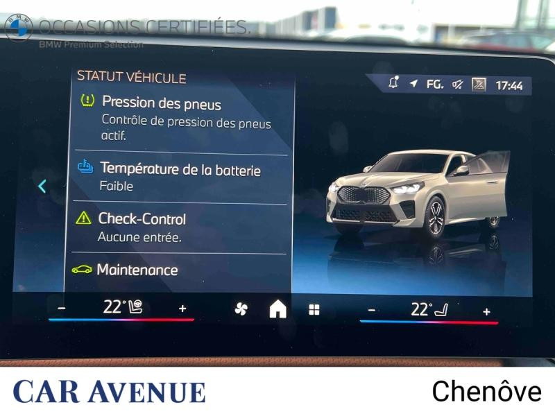 Used BMW X2 iX2 eDrive20 204ch M Sport 2026 Skyscraper Grey métallisé € 45990 in Dijon