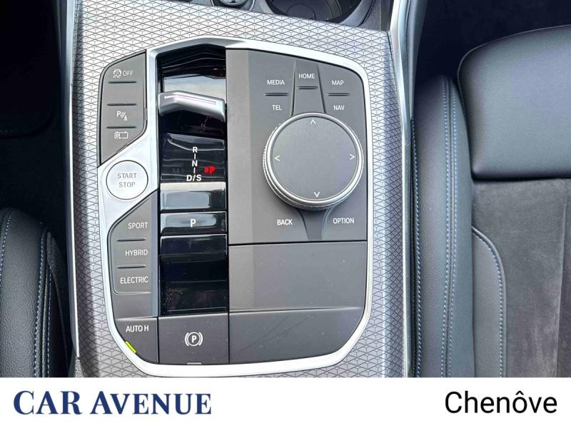 Occasion BMW Série 3 Touring 320eA 204ch M Sport 2026 Blanc 59400 € à Dijon