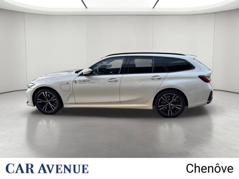 Occasion BMW Série 3 Touring 320eA 204ch M Sport 2026 Blanc 59400 € à Dijon