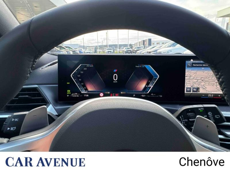 Occasion BMW Série 3 Touring 320eA 204ch M Sport 2026 Blanc 59400 € à Dijon