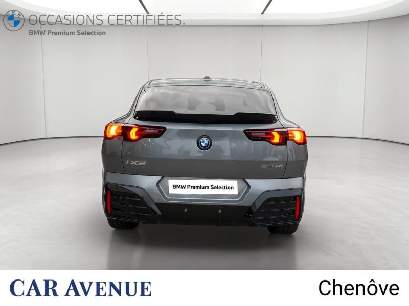 Used BMW X2 iX2 eDrive20 204ch M Sport 2026 Skyscraper Grey métallisé € 45990 in Dijon