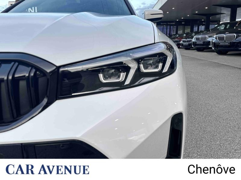 Occasion BMW Série 3 Touring 320eA 204ch M Sport 2026 Blanc 59400 € à Dijon
