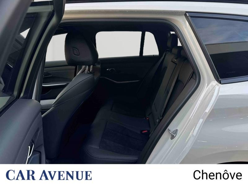 Occasion BMW Série 3 Touring 320eA 204ch M Sport 2026 Blanc 59400 € à Dijon