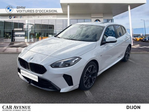 Used BMW Série 1 120A 170ch M Sport DKG7 2025 Blanc € 36,490 in Dijon