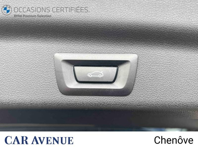 Occasion BMW X1 xDrive30e 326ch M Sport 2023 Saphirschwarz métal 50900 € à Dijon