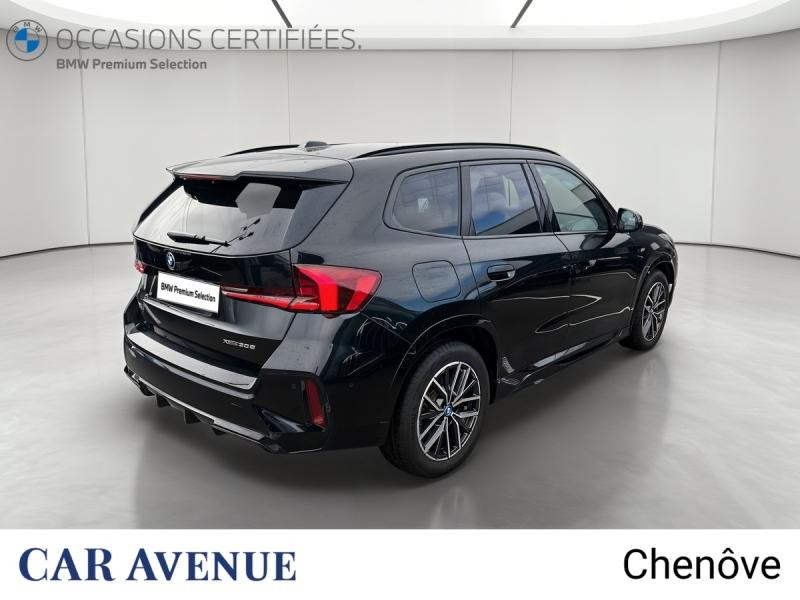 Occasion BMW X1 xDrive30e 326ch M Sport 2023 Saphirschwarz métal 50900 € à Dijon