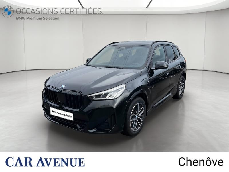 Occasion BMW X1 xDrive30e 326ch M Sport 2023 Saphirschwarz métal 50900 € à Dijon