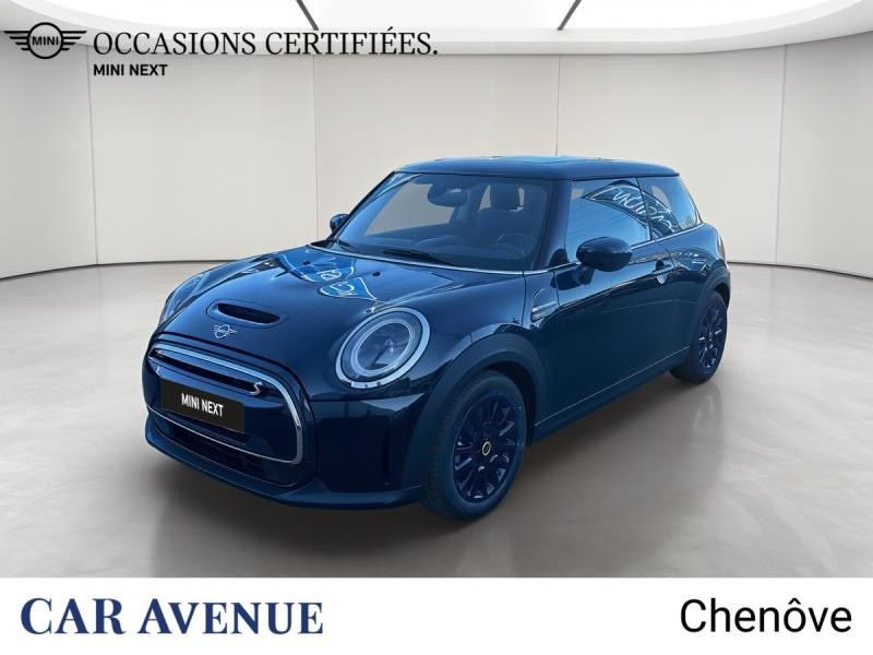 Occasion MINI Mini Cooper SE 184ch Edition Camden BVA 5CV 2021 Enigmatic Black 18190 € à Dijon