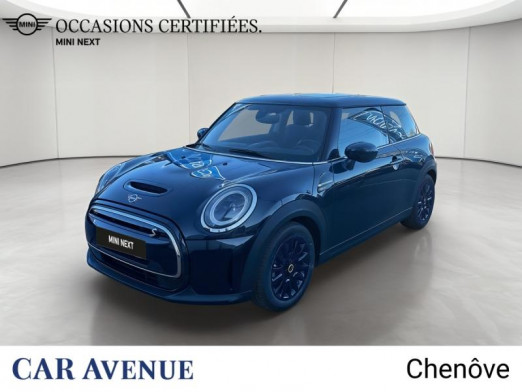 Occasion MINI Mini Cooper SE 184ch Edition Camden BVA 5CV 2021 Enigmatic Black 18 190 € à Dijon