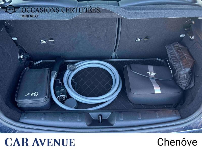 Occasion MINI Mini Cooper SE 184ch Edition Camden BVA 5CV 2021 Enigmatic Black 18190 € à Dijon