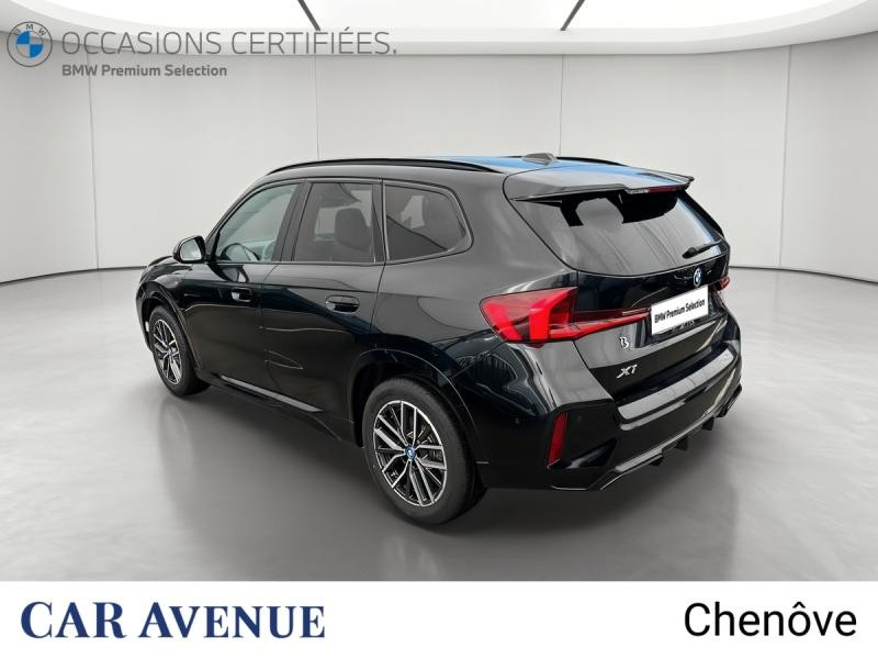 Occasion BMW X1 xDrive30e 326ch M Sport 2023 Saphirschwarz métal 50900 € à Dijon