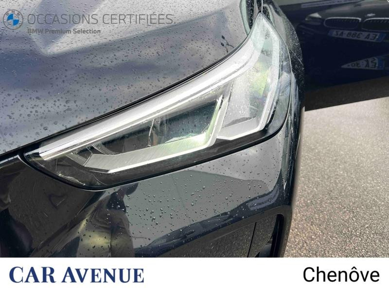 Occasion BMW X1 xDrive30e 326ch M Sport 2023 Saphirschwarz métal 50900 € à Dijon