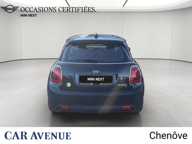 Occasion MINI Mini Cooper SE 184ch Edition Camden BVA 5CV 2021 Enigmatic Black 18190 € à Dijon