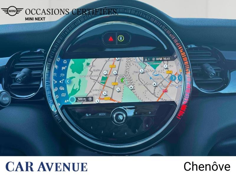 Occasion MINI Mini Cooper SE 184ch Edition Camden BVA 5CV 2021 Enigmatic Black 18190 € à Dijon