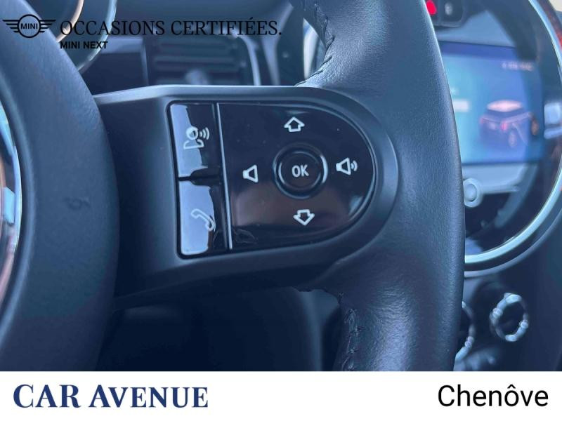 Occasion MINI Mini Cooper SE 184ch Edition Camden BVA 5CV 2021 Enigmatic Black 18190 € à Dijon