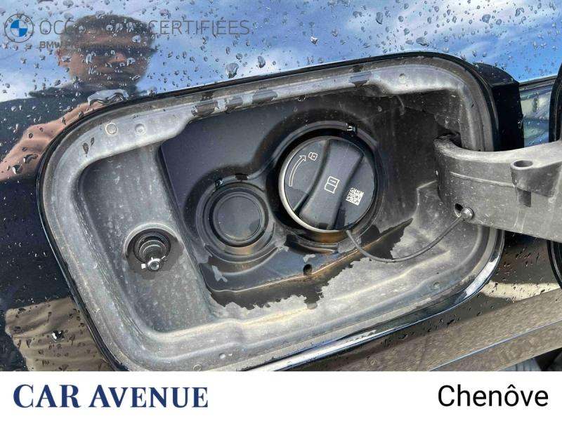 Occasion BMW X1 xDrive30e 326ch M Sport 2023 Saphirschwarz métal 50900 € à Dijon