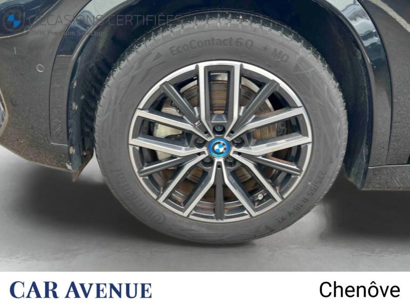 Occasion BMW X1 xDrive30e 326ch M Sport 2023 Saphirschwarz métal 50900 € à Dijon