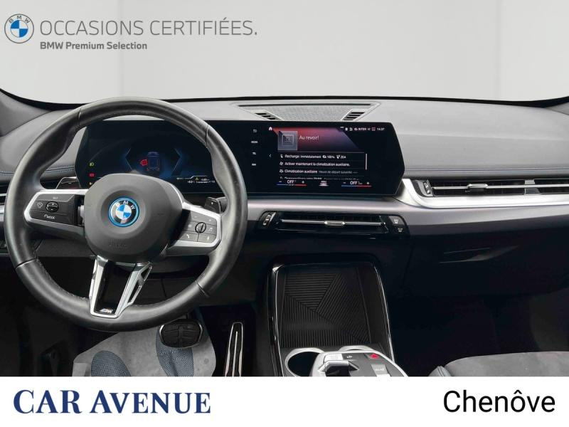 Occasion BMW X1 xDrive30e 326ch M Sport 2023 Saphirschwarz métal 50900 € à Dijon