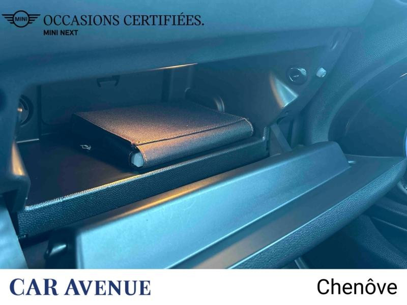 Occasion MINI Mini Cooper SE 184ch Edition Camden BVA 5CV 2021 Enigmatic Black 18190 € à Dijon