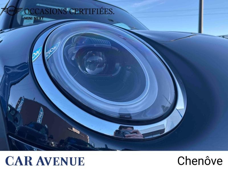Occasion MINI Mini Cooper SE 184ch Edition Camden BVA 5CV 2021 Enigmatic Black 18190 € à Dijon