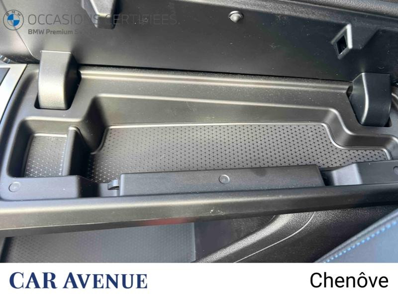 Occasion BMW X1 xDrive30e 326ch M Sport 2023 Saphirschwarz métal 50900 € à Dijon