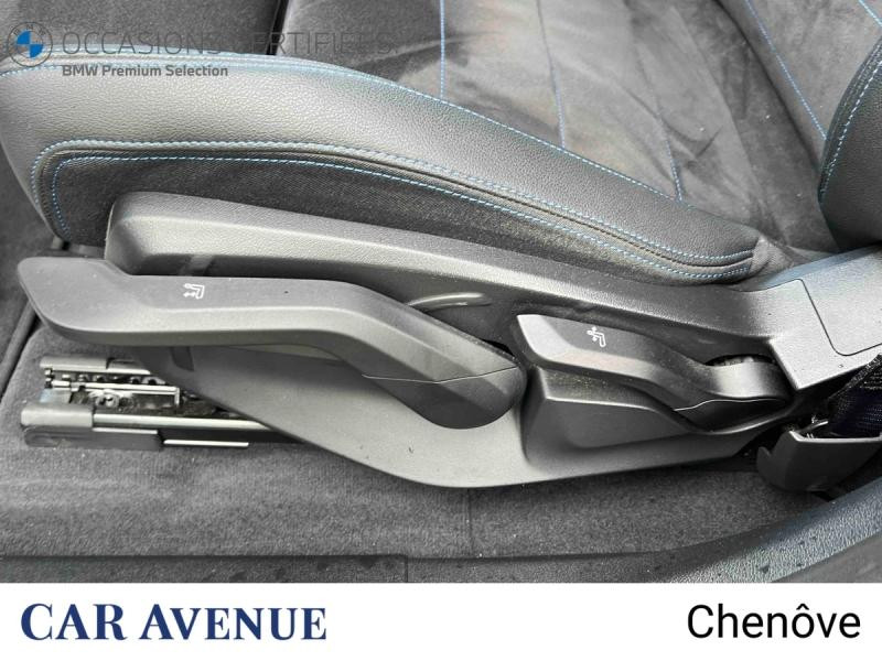 Occasion BMW X1 xDrive30e 326ch M Sport 2023 Saphirschwarz métal 50900 € à Dijon